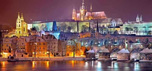 Бизнес перспективы рынка недвижимости в Чехии